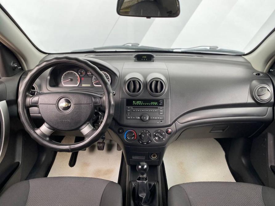 Chevrolet Aveo I Рестайлинг Екатеринбург  - изображение 13