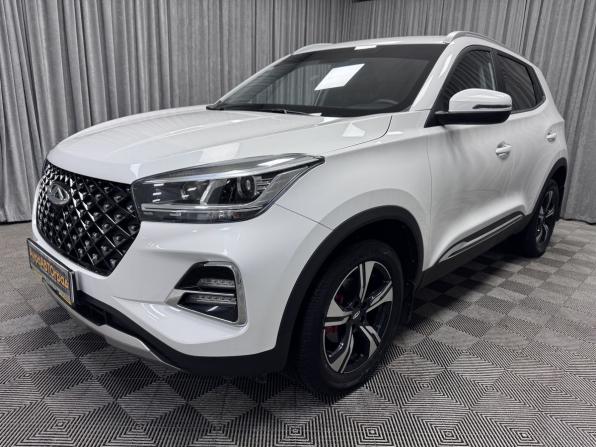 Chery Tiggo 4 Pro I с пробегом 2023 года, цена 1 850 000 рублей, 29657 км, внедорожник, Автокод Объявления