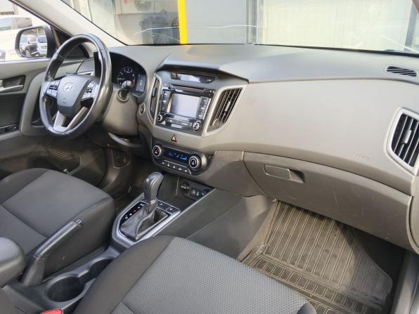 Hyundai Creta I с пробегом 2018 года, цена 1 450 000 рублей, 233891 км, внедорожник, Автокод Объявления
