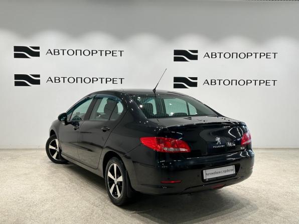Peugeot 408 I Рестайлинг с пробегом 2019 года, цена 979 000 рублей, 117270 км, седан, Автокод Объявления