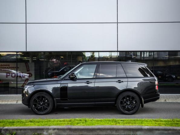 Land Rover Range Rover IV Рестайлинг с пробегом 2018 года, цена 6 224 000 рублей, 139366 км, внедорожник, Автокод Объявления