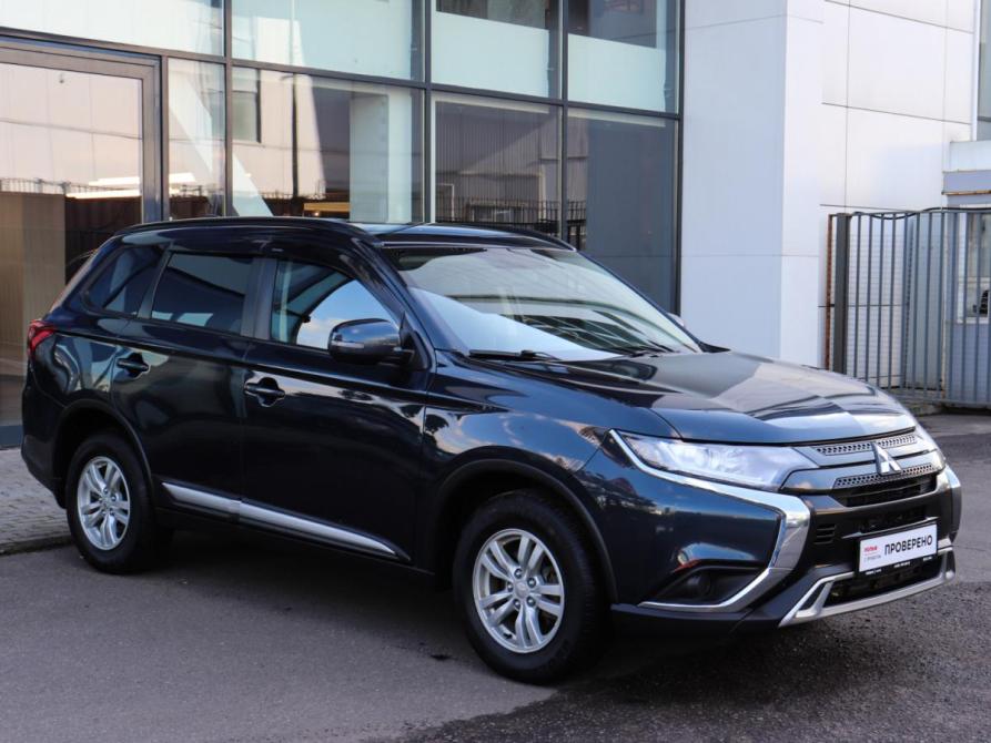 Mitsubishi Outlander III Рестайлинг 3 Химки  - изображение 3