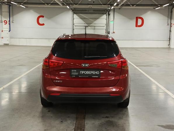 Kia Ceed II с пробегом 2013 года, цена 955 000 рублей, 218720 км, универсал, Автокод Объявления