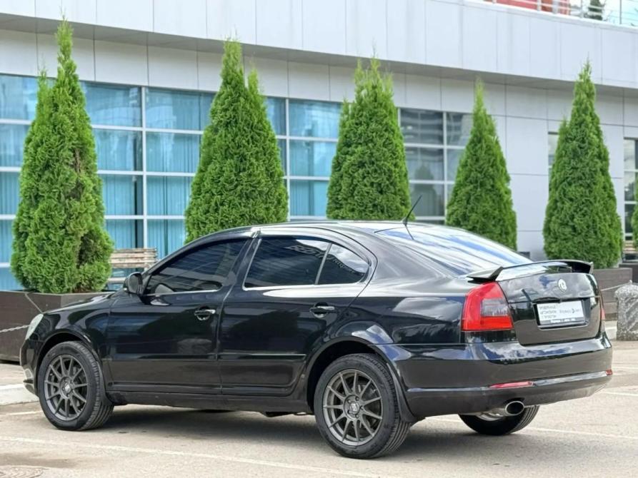 Skoda Octavia II (A5) Рестайлинг Уфа  - изображение 4