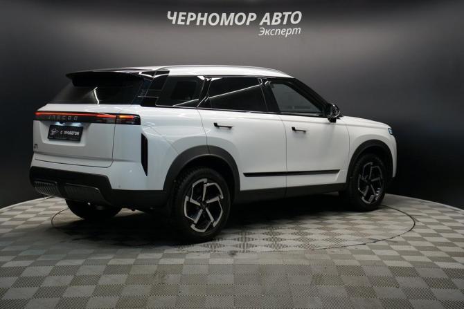 Jaecoo J7 I Рестайлинг с пробегом 2025 года, цена 2 450 000 рублей, 10622 км, внедорожник, Автокод Объявления