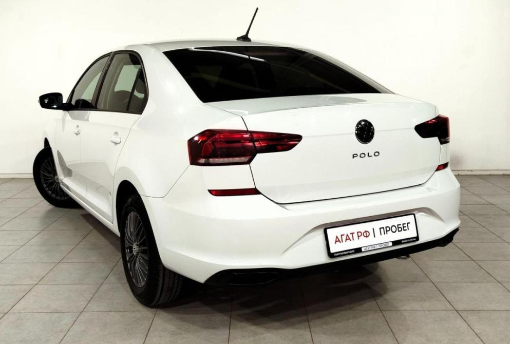 Volkswagen Polo VI Саратов  - изображение 7