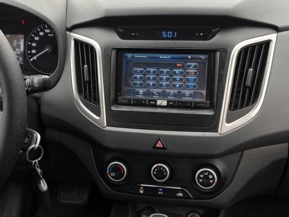 Hyundai Creta I с пробегом 2017 года, цена 1 670 000 рублей, 151497 км, внедорожник, Автокод Объявления