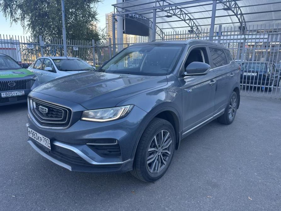 Geely Atlas Pro Москва  - изображение 1
