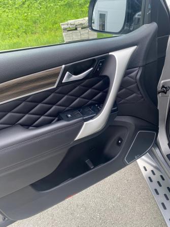 Haval H9 I Рестайлинг с пробегом 2021 года, цена 2 834 000 рублей, 93007 км, внедорожник, Автокод Объявления