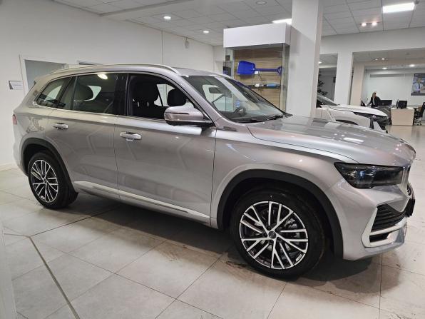 Новый Geely Monjaro I 2026 года, цена 4 558 590 рублей, внедорожник, Автокод Объявления