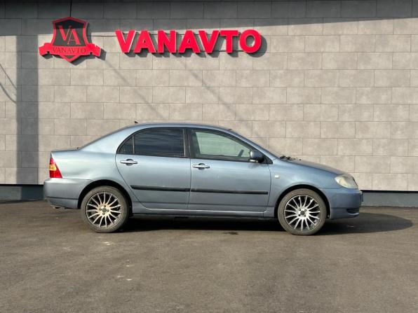 Toyota Corolla IX (E120 E130) с пробегом 2003 года, цена 550 000 рублей, 373119 км, седан, Автокод Объявления