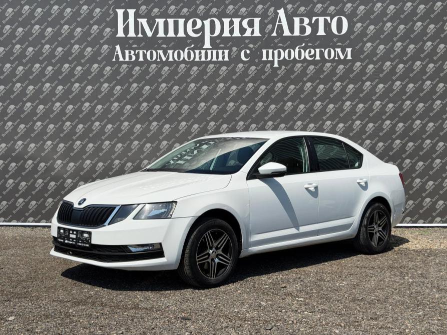 Skoda Octavia III (A7) Рестайлинг Краснодар  - изображение 6