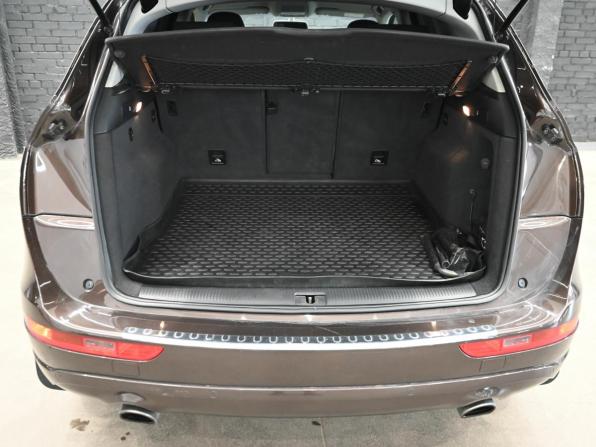 Audi Q5 I (8R) Рестайлинг с пробегом 2015 года, цена 2 220 000 рублей, 194026 км, внедорожник, Автокод Объявления