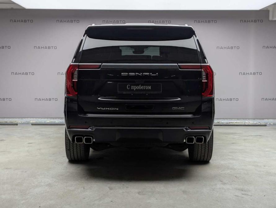 GMC Yukon V Рестайлинг Москва  - изображение 6