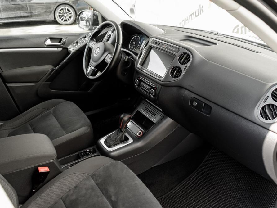 Volkswagen Tiguan I Рестайлинг Екатеринбург  - изображение 14