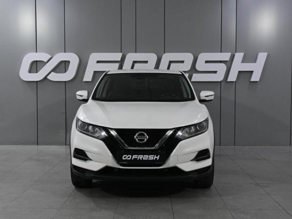 Nissan Qashqai II Рестайлинг с пробегом 2021 года, цена 2 249 000 рублей, 63238 км, внедорожник, Автокод Объявления