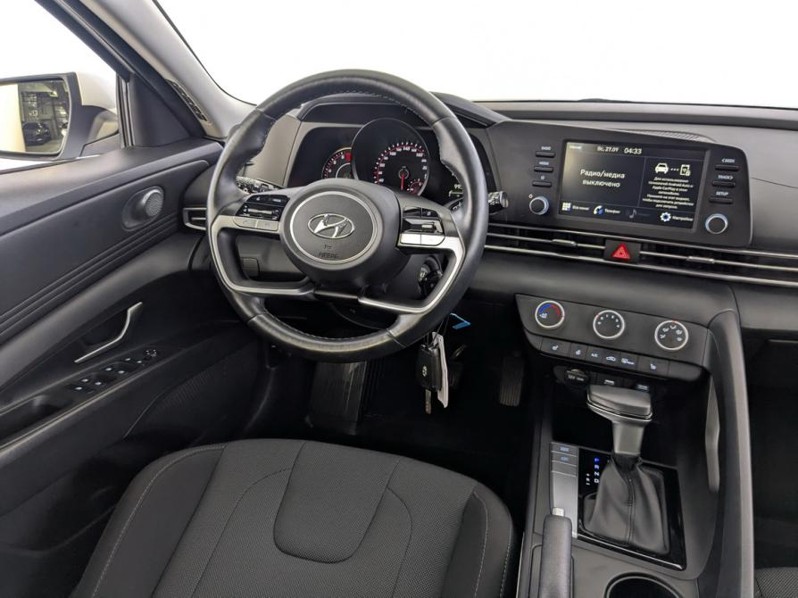Hyundai Elantra VII (CN7) Москва  - изображение 24