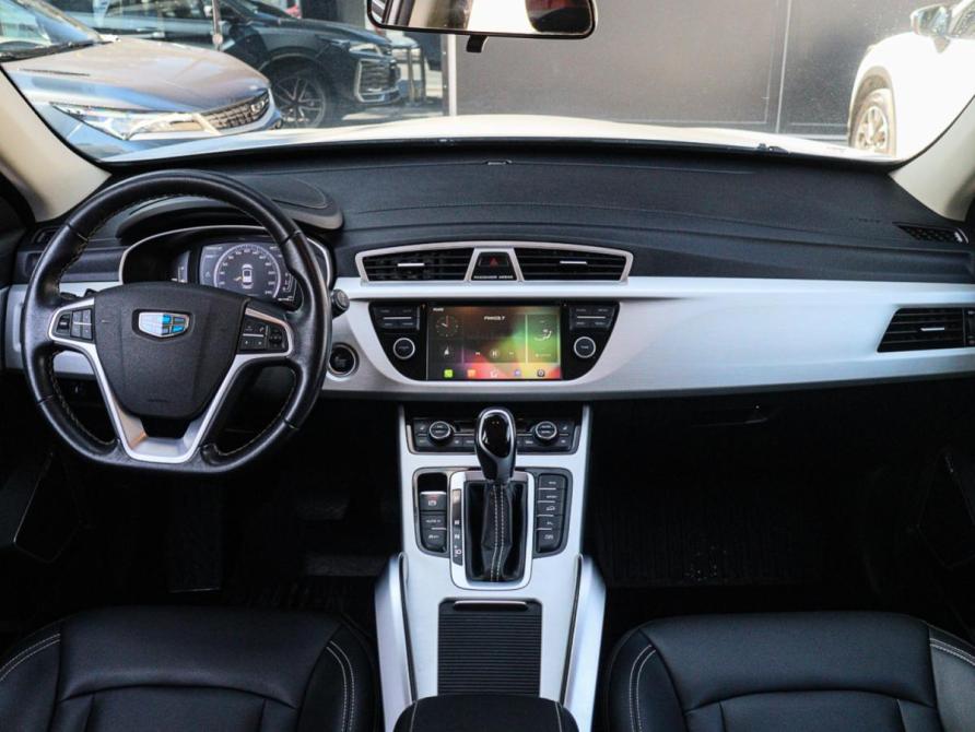 Geely Atlas I Москва  - изображение 10
