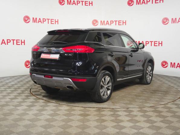 Geely Atlas I с пробегом 2020 года, цена 1 545 000 рублей, 142000 км, внедорожник, Автокод Объявления
