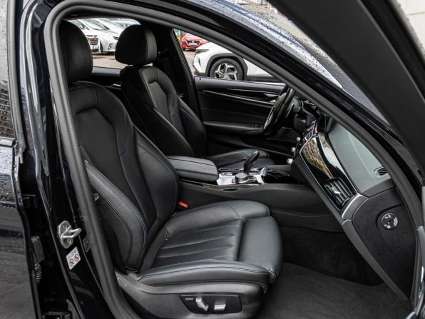 BMW 5 серии VII (G30/G31/G38) Рестайлинг с пробегом 2020 года, цена 5 095 000 рублей, 107267 км, седан, Автокод Объявления
