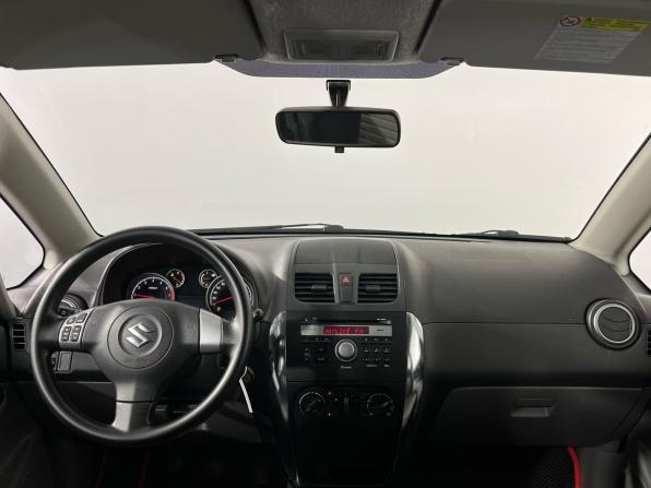 Suzuki SX4 I (Classic) Рестайлинг с пробегом 2010 года, цена 730 000 рублей, 120977 км, хэтчбек, Автокод Объявления