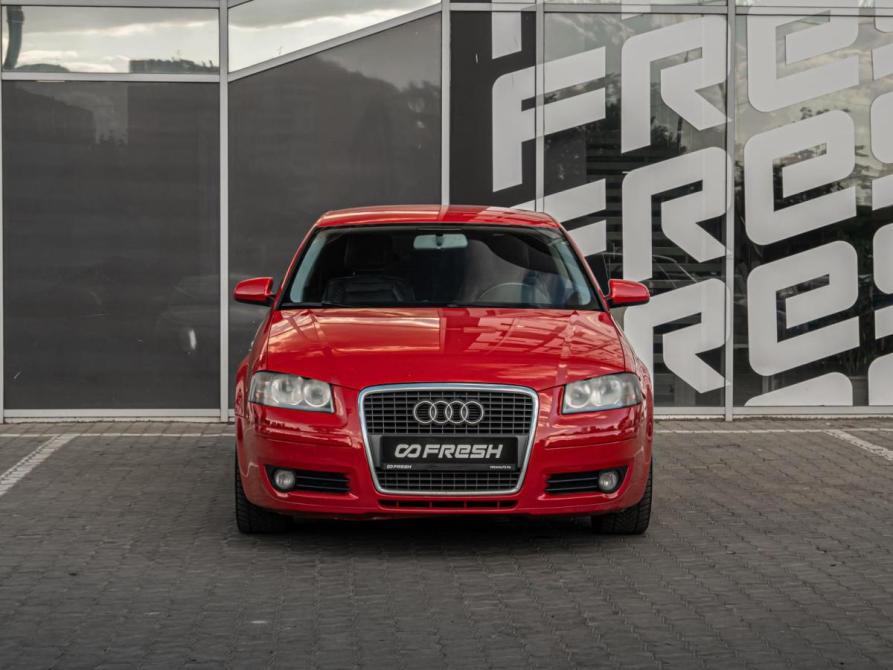 Audi A3 II (8P) Рестайлинг 1 Краснодар  - изображение 3