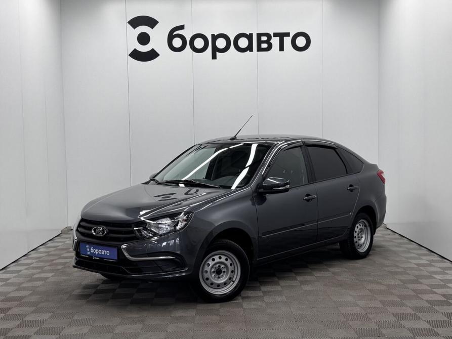 Lada (ВАЗ) Granta I Рестайлинг Воронеж  - изображение 1