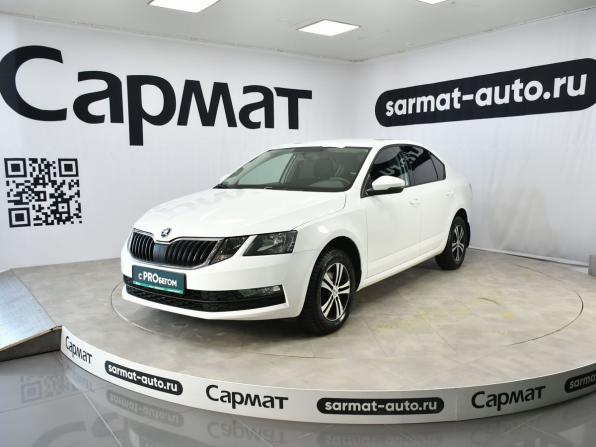 Skoda Octavia III (A7) Рестайлинг с пробегом 2020 года, цена 1 757 000 рублей, 78120 км, лифтбек, Автокод Объявления