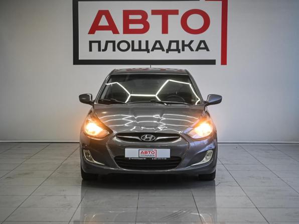 Hyundai Solaris I с пробегом 2012 года, цена 839 000 рублей, 118419 км, седан, Автокод Объявления