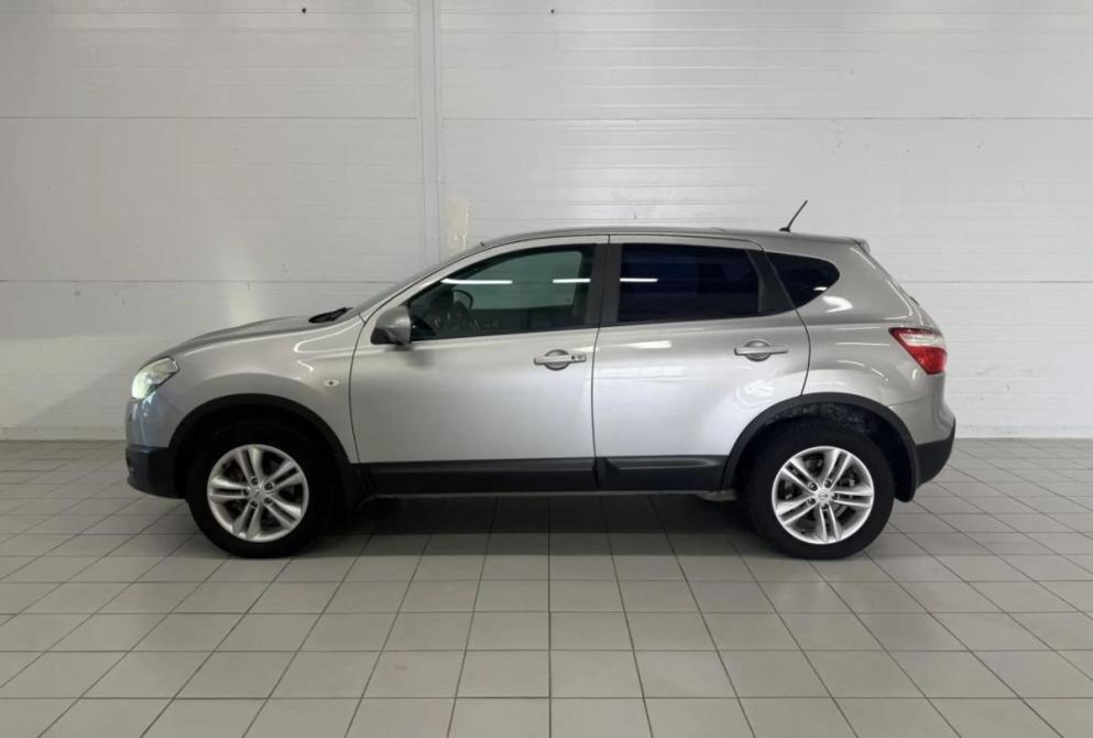 Nissan Qashqai I Рестайлинг Астрахань  - изображение 9