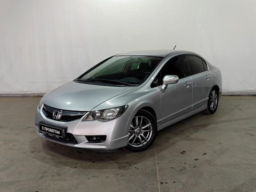 Honda Civic VIII Рестайлинг Москва  - изображение 1