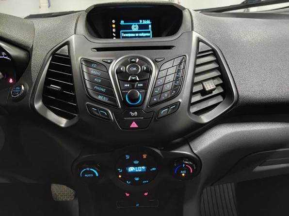 Ford EcoSport II с пробегом 2017 года, цена 1 135 000 рублей, 78265 км, внедорожник, Автокод Объявления