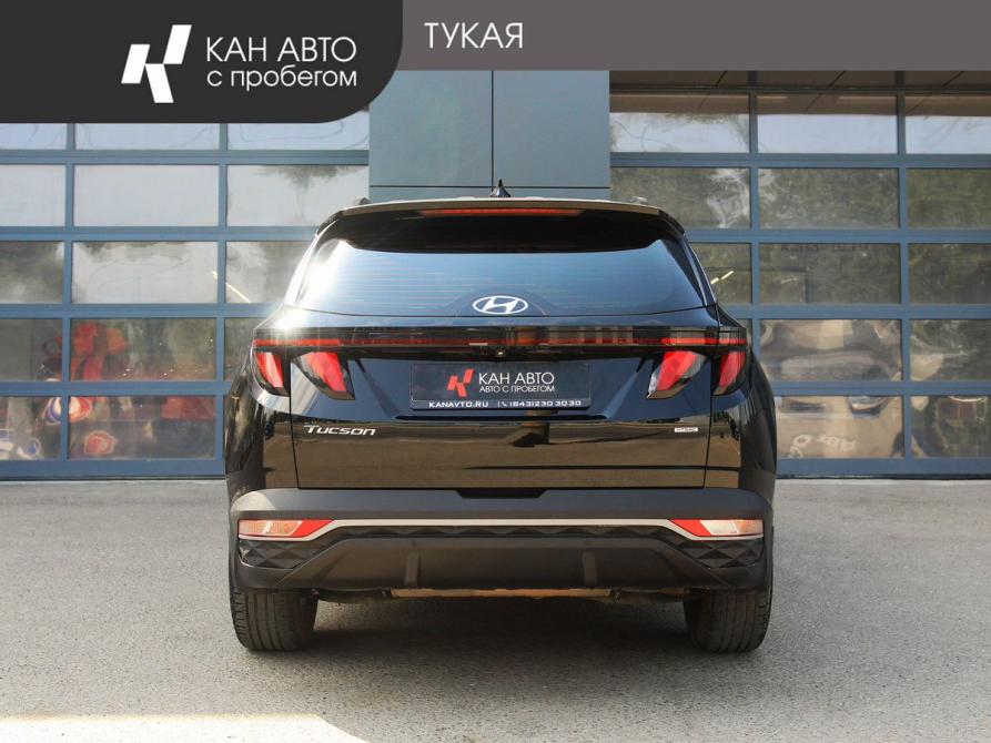 Hyundai Tucson IV Казань  - изображение 4
