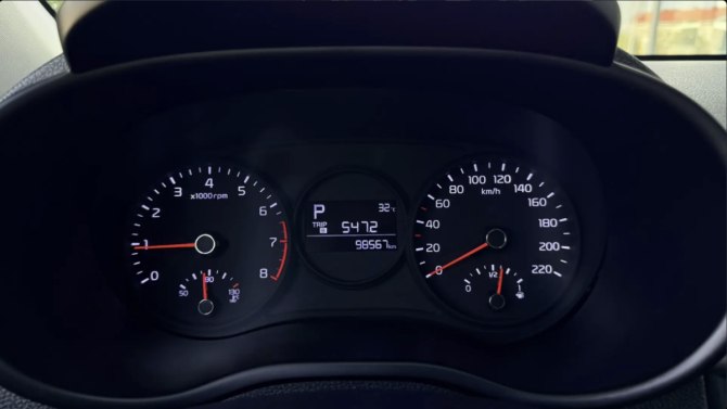 Kia Picanto III с пробегом 2018 года, цена 1 210 000 рублей, 98576 км, хэтчбек, Автокод Объявления