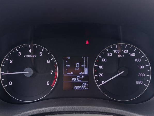 Hyundai Creta I с пробегом 2019 года, цена 1 465 000 рублей, 188585 км, внедорожник, Автокод Объявления