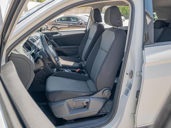 Volkswagen Tiguan II Рестайлинг с пробегом 2022 года, цена 2 978 000 рублей, 64975 км, внедорожник, Автокод Объявления