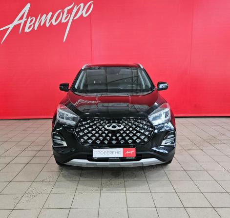 Chery Tiggo 4 Pro I с пробегом 2023 года, цена 1 499 000 рублей, 65576 км, внедорожник, Автокод Объявления