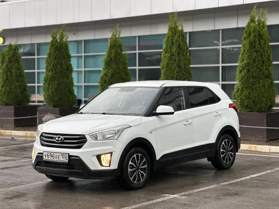 Hyundai Creta I Уфа  - изображение 3