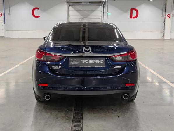Mazda 6 III (GJ) Рестайлинг с пробегом 2017 года, цена 1 799 000 рублей, 100408 км, седан, Автокод Объявления