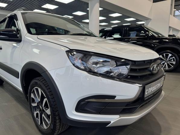 Lada (ВАЗ) Granta I Рестайлинг с пробегом 2024 года, цена 1 119 900 рублей, 7500 км, универсал, Автокод Объявления