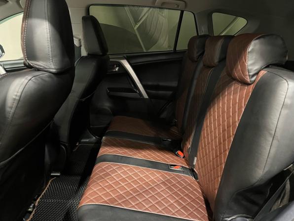 Toyota RAV4 IV (XA40) Рестайлинг с пробегом 2017 года, цена 2 374 000 рублей, 142623 км, внедорожник, Автокод Объявления