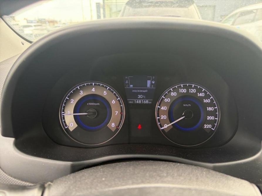 Hyundai Solaris I Курган  - изображение 8