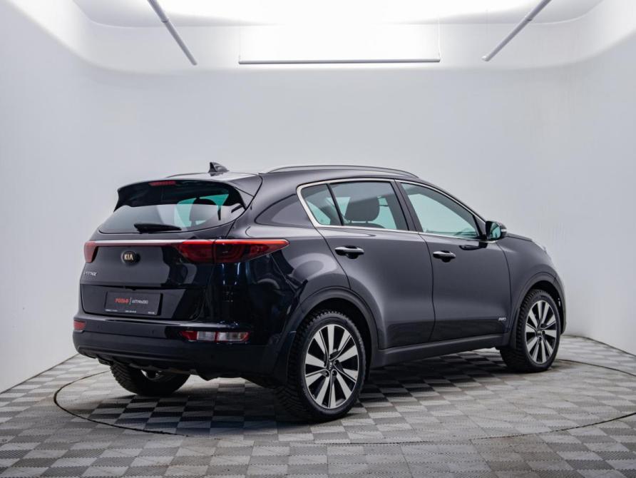 Kia Sportage IV Москва  - изображение 5