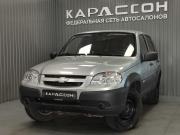 Chevrolet Niva I Рестайлинг Пермь  - изображение 17