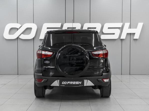 Ford EcoSport II с пробегом 2016 года, цена 930 000 рублей, 123967 км, внедорожник, Автокод Объявления