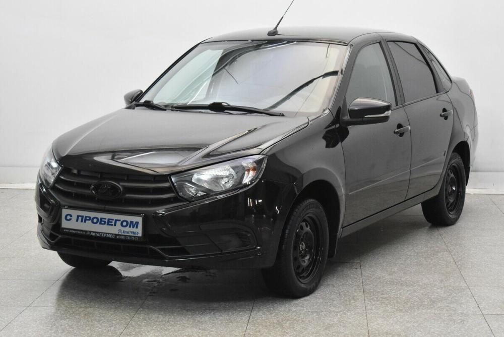 Lada (ВАЗ) Granta I Рестайлинг Москва  - изображение 1