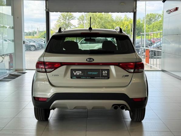 Kia Rio IV с пробегом 2019 года, цена 1 047 000 рублей, 195507 км, хэтчбек, Автокод Объявления