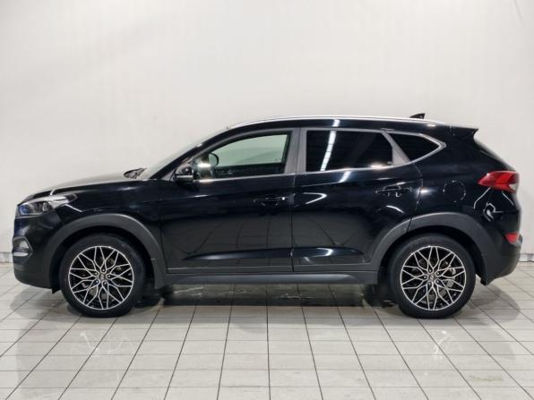 Hyundai Tucson III с пробегом 2018 года, цена 1 815 000 рублей, 204739 км, внедорожник, Автокод Объявления