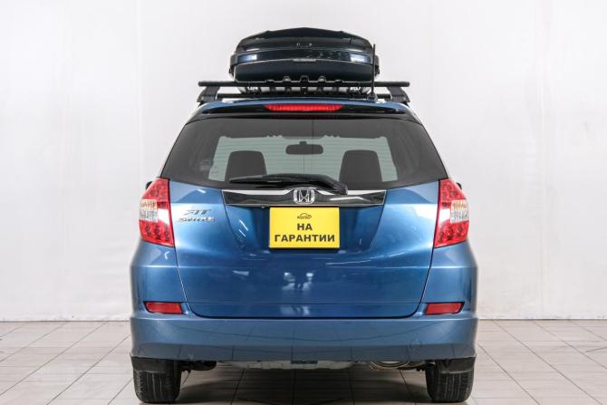 Honda Fit Shuttle I с пробегом 2012 года, цена 1 129 000 рублей, 183300 км, универсал, Автокод Объявления