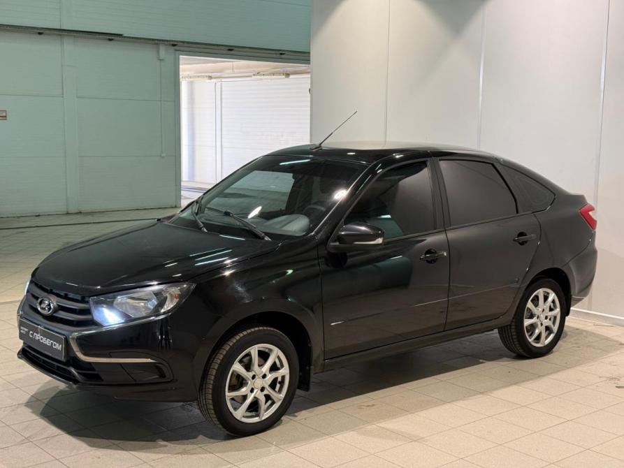 Lada (ВАЗ) Granta I Рестайлинг Самара  - изображение 2